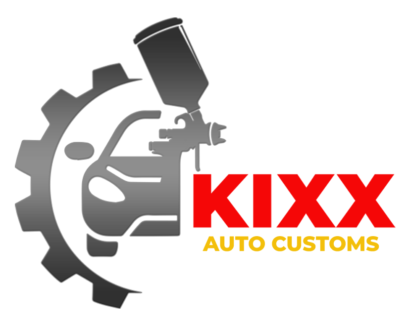 Kixx Auto Customs logo