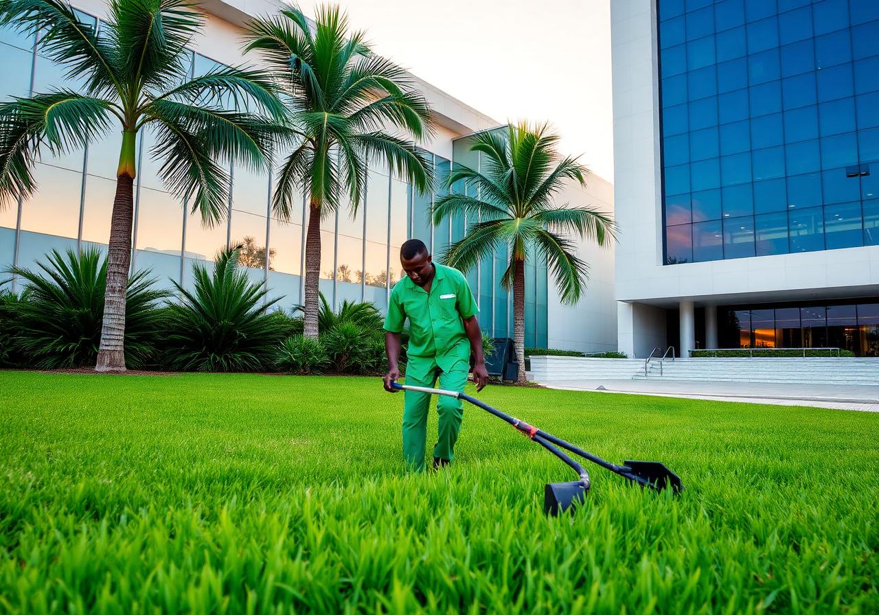 Landscaping & Gardening