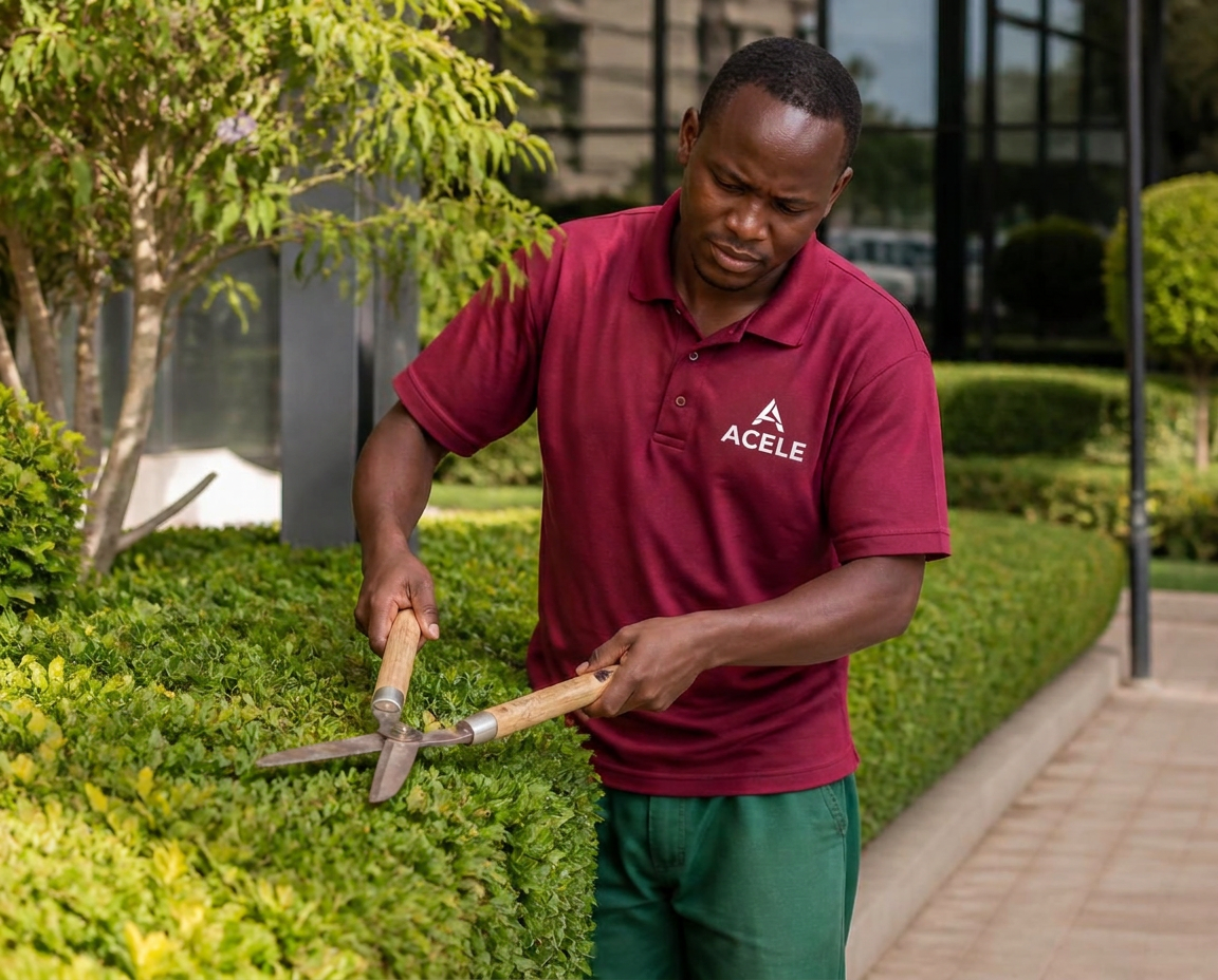 Landscaping & Gardening