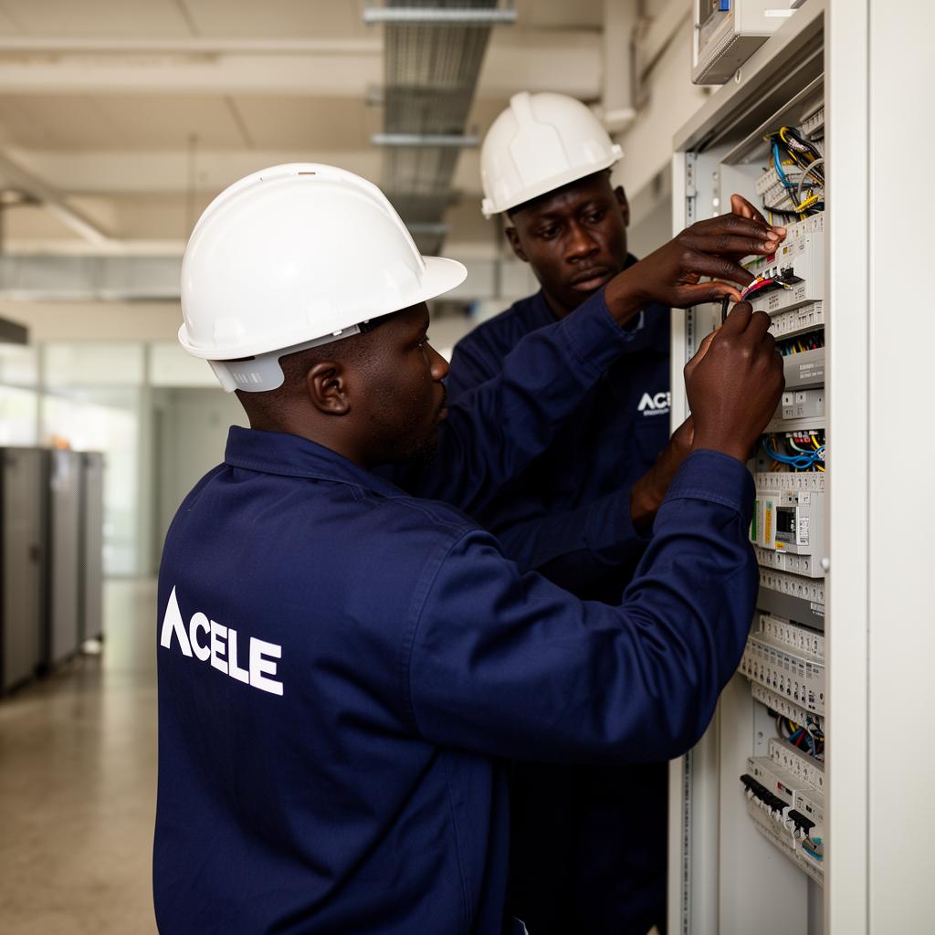 Facility Maintenance