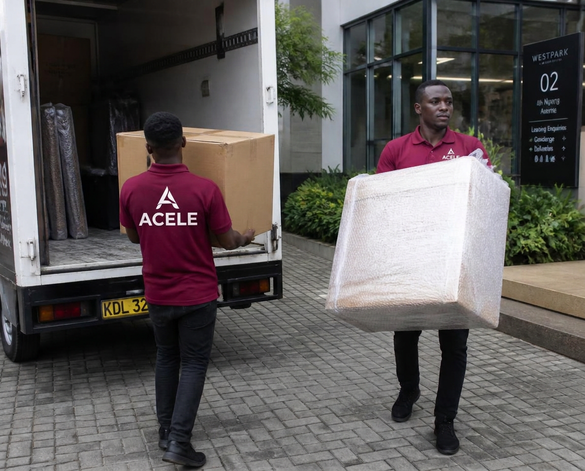 Moving & Relocation