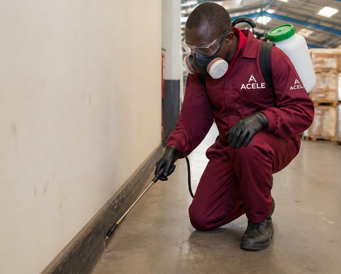 Pest Control & Fumigation