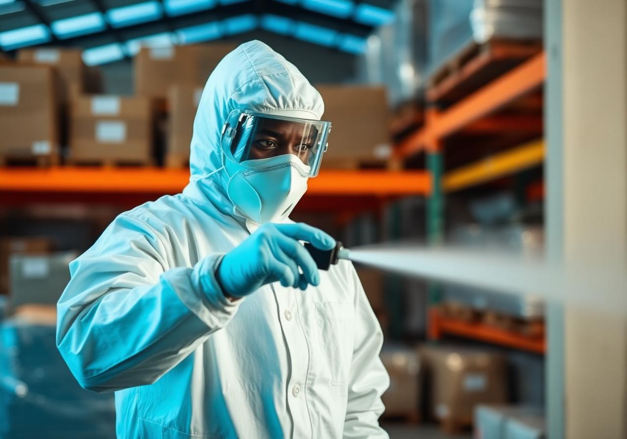 Pest Control & Fumigation